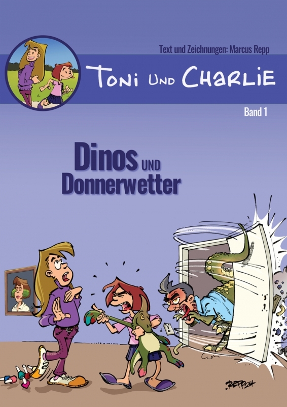 Toni und Charlie